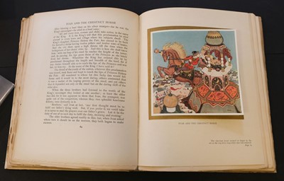Lot 550 - Dulac (Edmund). Edmund Dulac's Fairy-Book, 1916