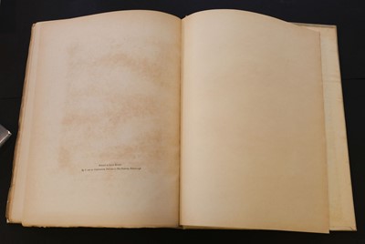 Lot 550 - Dulac (Edmund). Edmund Dulac's Fairy-Book, 1916