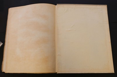 Lot 550 - Dulac (Edmund). Edmund Dulac's Fairy-Book, 1916
