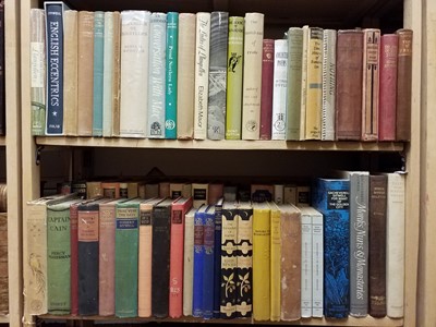 Lot 131 - Modern Literature. A large collection of miscellaneous modern literature