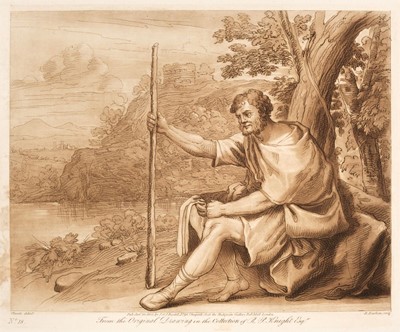 Lot 170 - Claude Le Lorrain. A collection of 60 engravings, John Boydell, late 18th & early 19th century