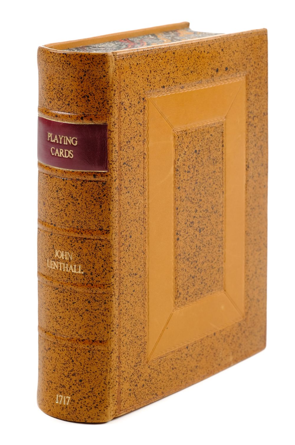 Lot 120 - Lenthall (John). A set of 49 (of 52) playing
