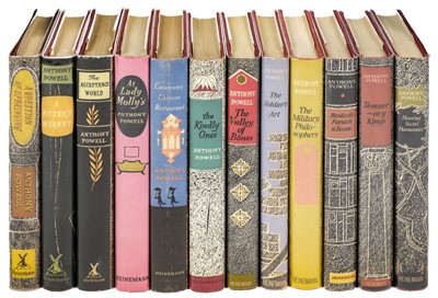 Lot 675 - Powell (Anthony). A Dance to the Music of Time, 12 volumes, 1951-75