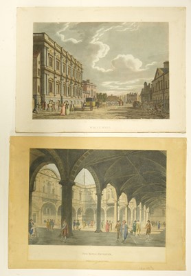 Lot 185 - Malton (Thomas). A collection of 20 engravings of London 1792 - 1801