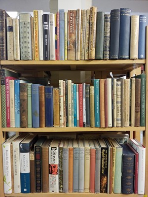 Lot 430 - Poetry. A large collection of mostly modern poetry