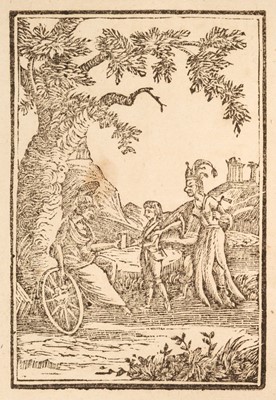 Lot 444 - Sobersides (Solomon, pseudonym). Christmas Tales, 1799