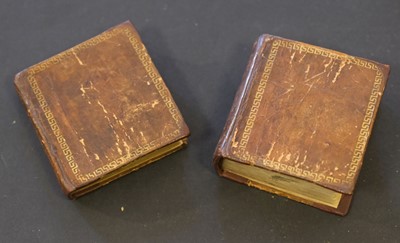 Lot 446 - Trimmer (Sarah, Kirby). A Concise History of England, and other miniatures