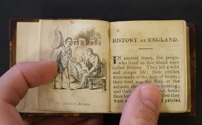 Lot 446 - Trimmer (Sarah, Kirby). A Concise History of England, and other miniatures