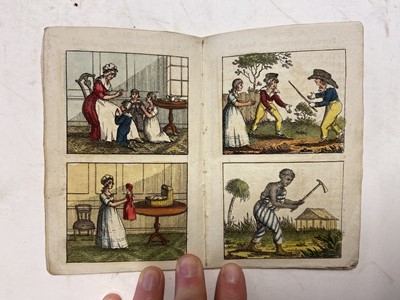 Lot 437 - Novelty for the New Century, published by Edward Langley, [not before 1807]