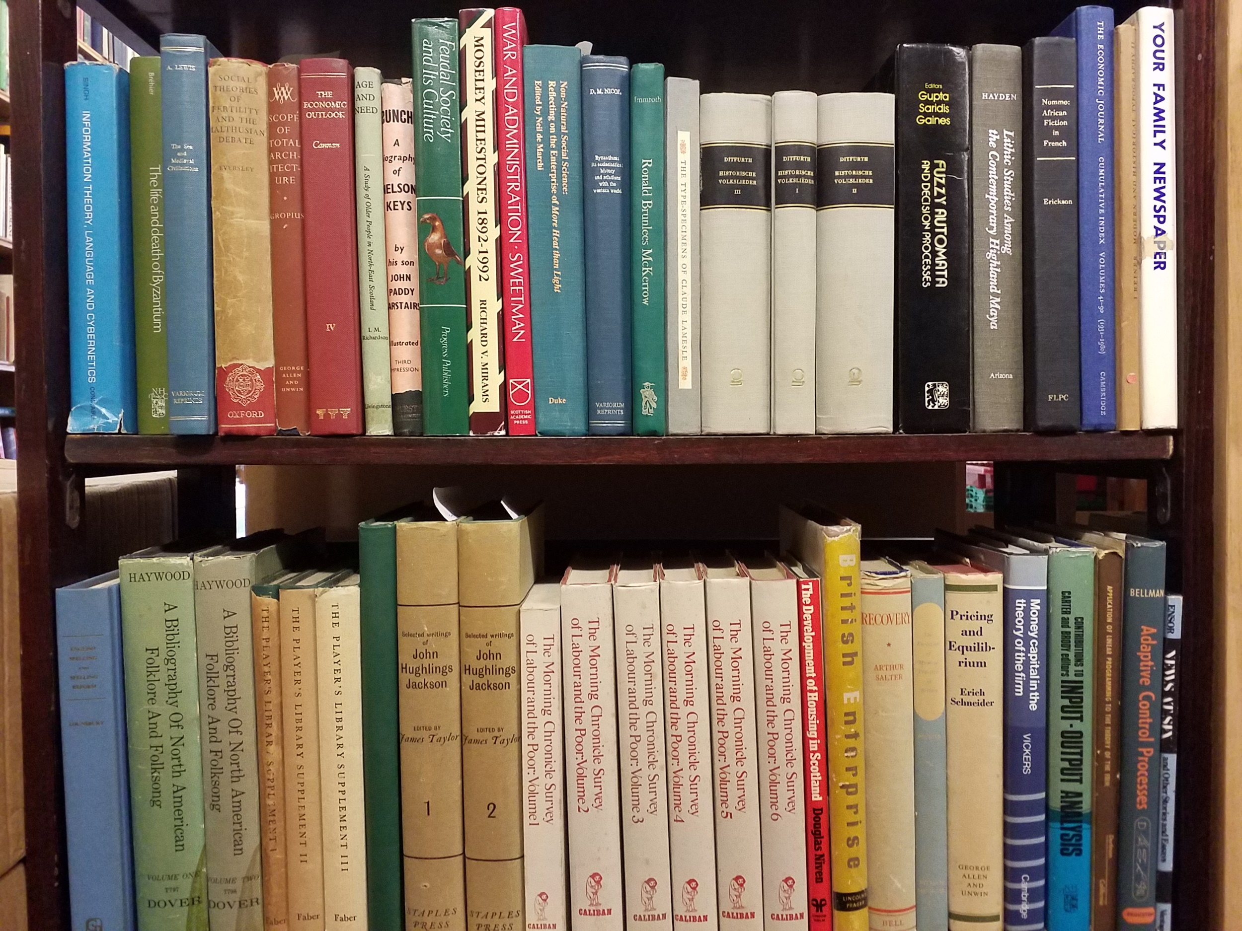 Lot 384 - Miscellaneous Literature. A large collection