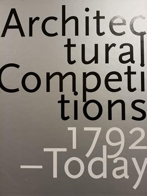 Lot 397 - Architecture. A large collection of architecture & interior design reference books
