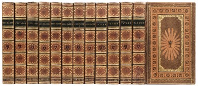 Lot 301 - Addison (Joseph). The Spectator, 8 vols., 1797