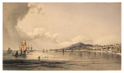 Lot 180 - Jamaica. Kidd (Joseph Bartholomew). Morant Bay, circa 1837