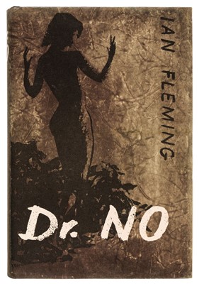 Lot 621 - Fleming (Ian). Dr No, 1st edition, 1958