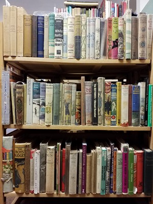 Lot 399 - Fiction, A large collection of modern fiction, poetry & 1st edition books