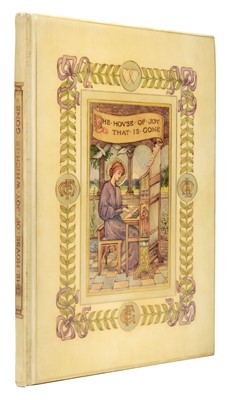 Lot 585 - Chivers (Cedric). The House of Joy that is Gone, by Richard Le Gallienne, [1910]