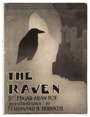 Lot 674 - Poe (Edgar Allan). The Raven, 1930
