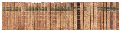 Lot 84 - Sowerby (James & Smith, James Edward). English Botany, 36 volumes, 1790-1814