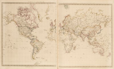 Lot 139 - S.D.U.K. Maps of the Society for the Diffusion of Useful Knowledge, Volume I only, 1851