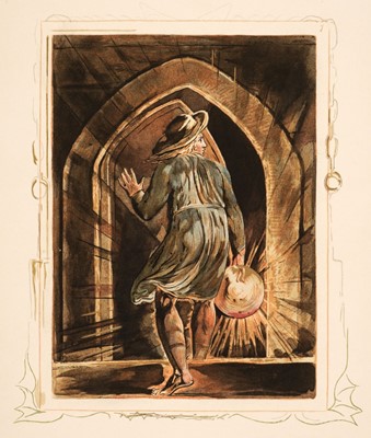 Lot 326 - Blake (William). Jerusalem, Trianon Press, 1951