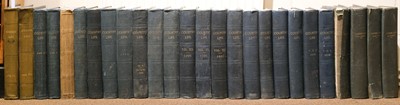 Lot 342 - Country Life. Country Life Illustrated..., 26 volumes (vols. 7-32), London, 1900-1912