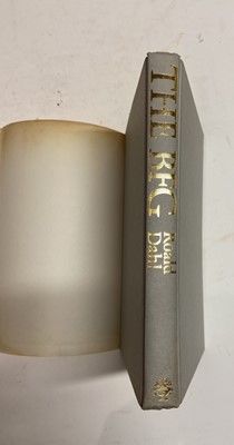 Lot 607 - Dahl (Roald). The BFG, 1st edition, 1982