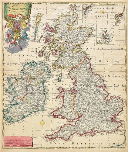 Lot 169 - British Isles.