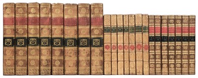 Lot 284 - Bindings. The History of England, 1688..., and others