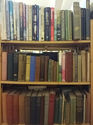 Lot 411 - Natural History. A large collection of modern natural history & miscellaneous reference books