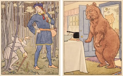 Lot 486 - Brooke (Leonard, Leslie 1862-1940). Fairy Tales, 1905