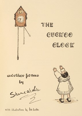 Lot 556 - Leslie (Shane), The Cuckoo Clock, 1987