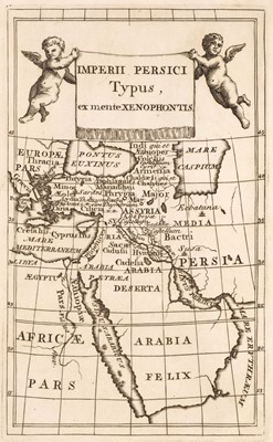 Lot 289 - Xenophon. Xenophontis de Cyri institutione libri octo, 1730