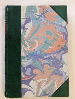 Lot 32 - Howard (Henry Eliot). The British Warblers, 2 volumes, 1907-1914