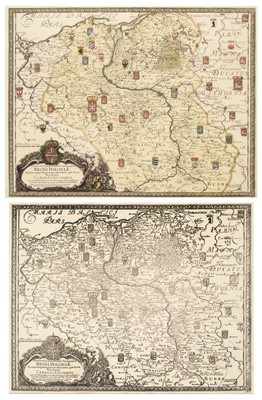 Lot 137 - Poland. Von Pufendorf (Samuel), Auctior et Correctior Tabula Chorographica Regni Poloniae , 1696