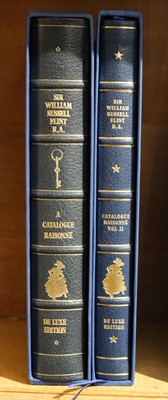 Lot 330 - Flint (Sir William Russell). Sir William Russell Flint 1880-1969, De Luxe Edition