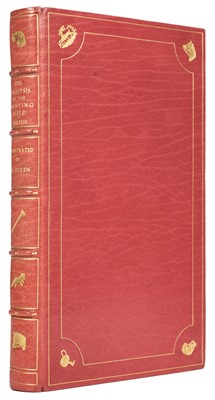 Lot 70 - Surtees (Robert Smith). The Analysis of the Hunting Field, 1846