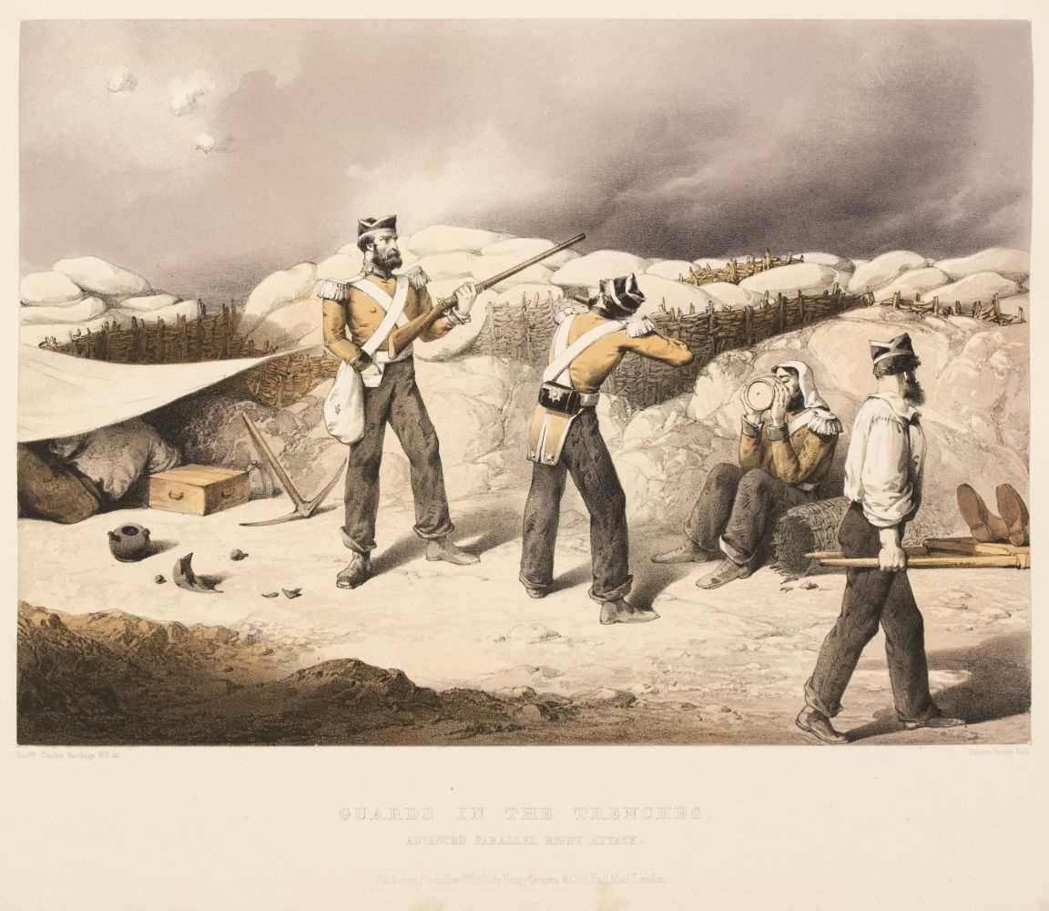 Lot 21 - Hardinge (Charles). Sketches in the Camp before Sebastopol, 1st edition, Henry Graves, 1855