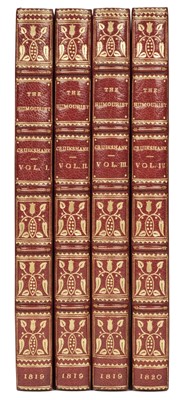 Lot 310 - Cruikshank (George). The Humourist, 4 volumes, 1819-20