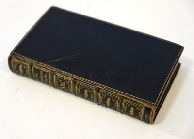 Lot 73 - Walton (Izaak). The compleat angler: or, contemplative man's recreation, 7th ed., 1759