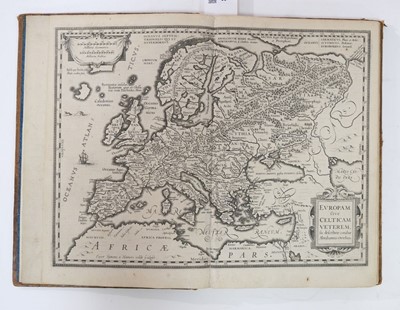 Lot 95 - Bertius (Pieter & Ortelius Abraham). Abraham Ortelii Geographiae veteris...., circa 1618