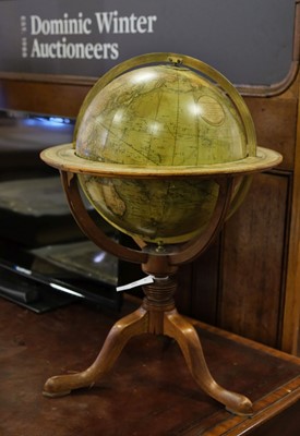 Lot 131 - Globe. Cary (John), Cary's New Terrestrial Globe Delineated from the best Authorities..., circa 1835