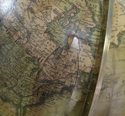 Lot 131 - Globe. Cary (John), Cary's New Terrestrial Globe Delineated from the best Authorities..., circa 1835