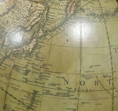 Lot 131 - Globe. Cary (John), Cary's New Terrestrial Globe Delineated from the best Authorities..., circa 1835