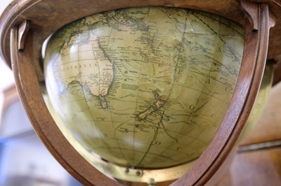 Lot 131 - Globe. Cary (John), Cary's New Terrestrial Globe Delineated from the best Authorities..., circa 1835