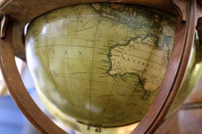 Lot 131 - Globe. Cary (John), Cary's New Terrestrial Globe Delineated from the best Authorities..., circa 1835