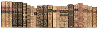 Lot 324 - Bindings. Anecdotes of Painting in England, by Horace Walpole, 3 vols., new ed., 1862