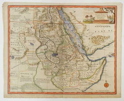 Lot 153 - Maps. A collection of approximately 80 maps, mostly 19th century