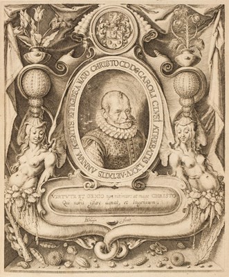 Lot 75 - L'Ecluse (Charles de). Clusius, Carolus. Rariorum plantarum historia, 1601