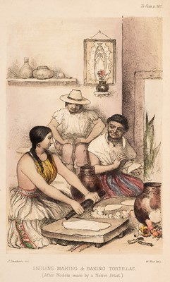 Lot 42 - Tylor (Edward B.) Anahuac, 1861