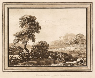 Lot 225 - Jukes (Francis, 1747-1812). Italian Landscapes, 1775